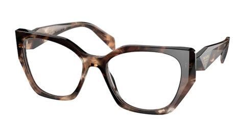 Prada PR 18WV Eyeglasses .